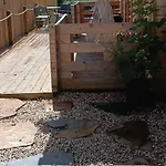 Luxury Log With Wood Fired Hot Tub * Moville
