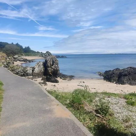 木屋 Luxury Log With Wood Fired Hot Tub