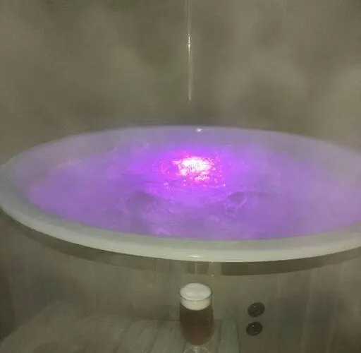 Luxury Log With Wood Fired Hot Tub Шале *