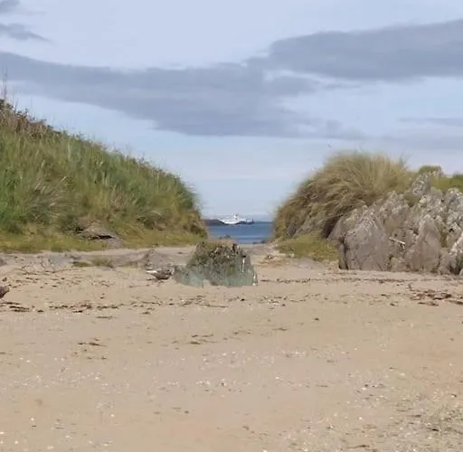 Luxury Log With Wood Fired Hot Tub Шале *